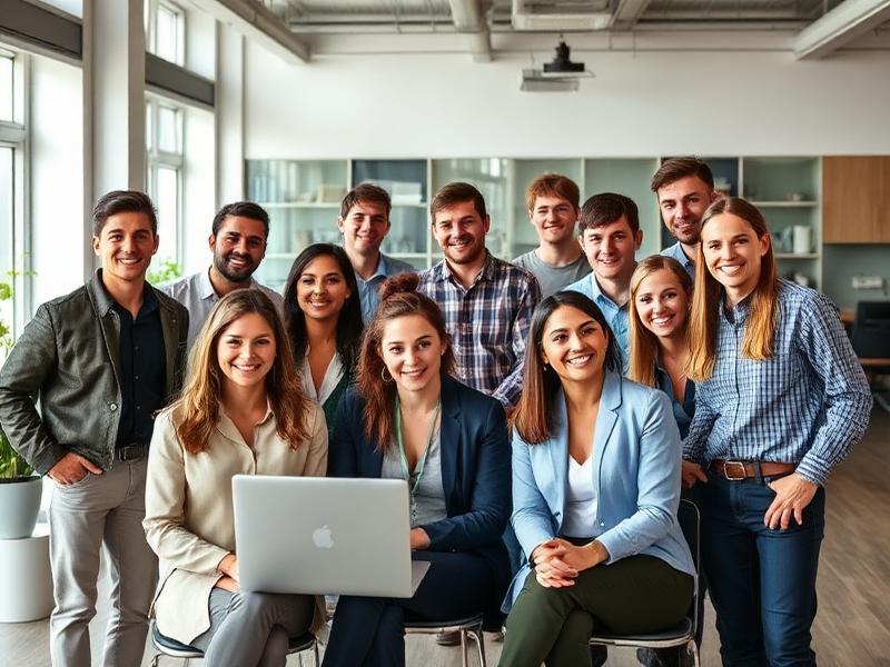 Young Professionals' Head Start